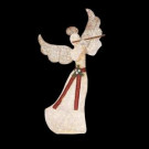 Home Accents Holiday 71.5 in. LED Lighted Angel with Flute-TY481-1611-0 206963346