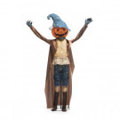 Home Accents Holiday 72 in. Caped Burlap Scarecrow-TY066-1724-1 301226867