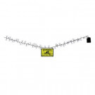 Home Accents Holiday 8 ft. LED Electric Fence-74340 301183884