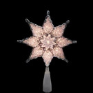 Home Accents Holiday 8 in. Star Tree Topper-TTOP-14006 205092255