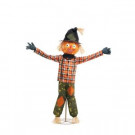 Home Accents Holiday 80-Light LED Burlap Pumpkin Scarecrow-TY090-1724-1 301148813