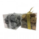 Home Accents Holiday Boxed Pinecones-ACM0208 301679653