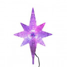Home Accents Holiday LED Bethlehem Star Tree Topper Ornament-11030280 205079083