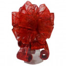 Home Accents Holiday Red Tree Topper Bow-14517 301574500
