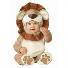 InCharacter Costumes Infant Toddler Lovable Lion Costume-IC16001_L 205478957