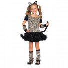 Leg Avenue Girls Little Leopard Costume-LAC48129_S 205470233