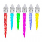 LightShow 20-Light ColorMotion ClipLights Icicle Light String-110974 301684935