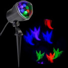 LightShow LED Projection Chasing Ghost Strobe Multi-Color Spotlight-75029 301148896