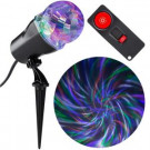 LightShow LED Projection Comet Spiral with Remote-74418 301148638