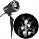LightShow LED Projection Plus Whirl-a-Motion Plus Static Ghost with Tree-74163 301148449