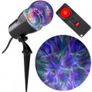 LightShow LED Projection Spider Web with Remote-74412 301148719