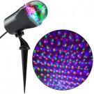 LightShow LED Projection Star Spinner with Remote-74781 301148884