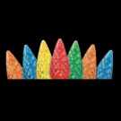 Martha Stewart Living 50-Light LED C5 Crystal Multi-Color Light Set-TY819-1415 204917721