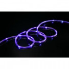 Meilo 16 ft. Purple All Occasion Indoor Outdoor Mini LED Rope Light Decoration (2-Pack)-ML11-MRL16-PRP-2PK 300444724
