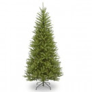 National Tree Company 10 ft. Dunhill Fir Slim Tree-DUSLH1-100 302558624