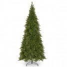 National Tree Company 10 ft. Tiffany Fir Slim Tree-TFSLH-100 302558742