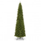 National Tree Company 12 ft. North Valley Spruce Pencil Slim Tree-NRV7-505-120 302558705