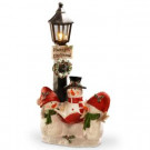 National Tree Company 13 in. Lighted Christmas Dcor Piece-PG11-12040-1 303231360