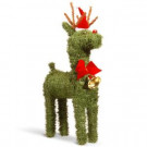National Tree Company 16 in. Evergreen Reindeer-RD7-800-16 303231257