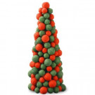 National Tree Company 24 in. Christmas Cone Tree-RAC-CL210030B 300487321