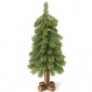 National Tree Company 24 in. Feel-Real Bayberry Cedar Tree-PEBY1-710-24-1 300478247