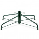 National Tree Company 28 in. Folding Metal Tree Stand for 7-1/2 ft. to 8 ft. Trees with 1.25 in. Pole-FTS-28-1 300496369