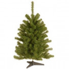 National Tree Company 3 ft. Eastern Spruce Artificial Christmas Tree-ES-30-1 207183163