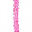 National Tree Company 6 ft. Pink Tinsel Garland-TT33-56-6A-1 300487994