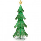 National Tree Company 60 in. Christmas Tree with LED Lights-DF-120019U 300493553