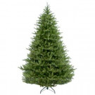 National Tree Company 7-1/2 ft. Feel Real Norway Spruce Hinged Artificial Christmas Tree-PENF1-500-75 207183289