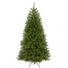 National Tree Company 7-1/2 ft. North Valley Spruce Hinged Artificial Christmas Tree-NRV7-500-75 207183206
