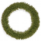 National Tree Company 72 in. Norwood Fir Artificial Wreath-NF-72W 300182927