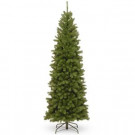 National Tree Company 7.5 ft. North Valley Spruce Pencil Slim Tree-NRV7-505-75 302558707