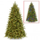 National Tree Company 7.5 ft. PowerConnect(TM) Princeton Fraser Fir with Dual Color LED Lights-PEPO2-D08-75 302558595