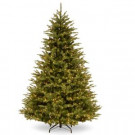 National Tree Company 7.5 ft. PowerConnect(TM) Ridgedale Fir with Warm White LED Lights-PERL1-W08-75 302558592