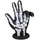 National Tree Company 84 in. Inflatable Animated Skeleton Hand-GE9-71383-1 303231304
