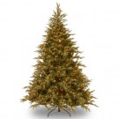 National Tree Company 9 ft. Frasier Grande Tree with Clear Lights-PEFG3-308-90 302558669