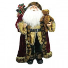 National Tree Company Plush Collection 36 in. Santa-PL27-NT012 205580562