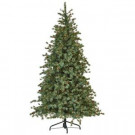 National Tree Company Weeping Blue Pine 7.5 ft. Artificial Christmas Tree-9786200610 300777250