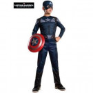 Rubie's Costumes Boys Captain America 2 Stealth Costume-R885074_S 205478952
