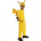 Rubie's Costumes Boys Deluxe Pokemon Pikachu Costume-R884779_L 204459747