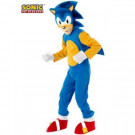 Rubie's Costumes Boys Deluxe Sonic Costume-R881452_S 205478928