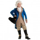 Rubie's Costumes Boys General George Washington Costume-R884718_L 205478964