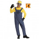 Rubie's Costumes Boys Minion Dave Costume-R886973_S 204450200