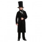 Rubie's Costumes Boys President Abraham Lincoln Costume-R884719_M 204450512