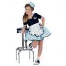 Rubie's Costumes Car Hop Girl Child Costume-R38720_S 205470111