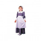 Rubie's Costumes Colonial Pilgrim Girl Child Costume-R10557_L 204433785