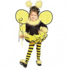 Rubie's Costumes Cute Bumble Bee Child Costume-885289S 204450538