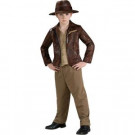 Rubie's Costumes Deluxe Indiana Jones Child Costume-R883126_M 204455426