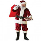 Rubie's Costumes Extra Large Crimson Regency Santa Suit Costume-23351XL 205737031